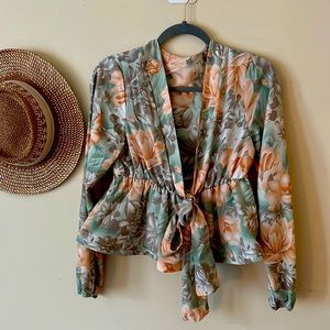 Floral Top